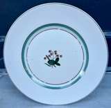 Vintage Royal Copenhagen modernist "Quaking Grass" Salad Plate - Image 1