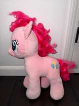 Build-A-Bear My Little Pony Pinkie Pie Plush - Image 6