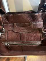 Coach Penelope Brown Leather Handbag - Image 3