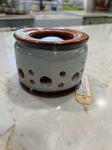 Stangl Golden Harvest Candle Warmer - Image 4