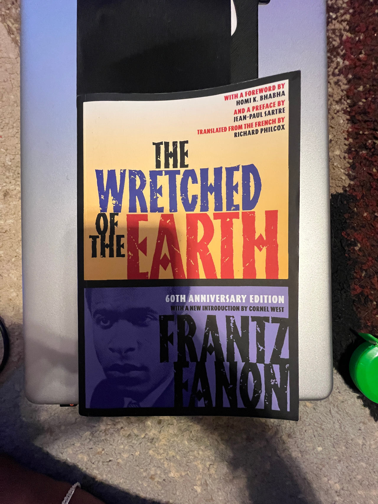 The Wretched of the Earth