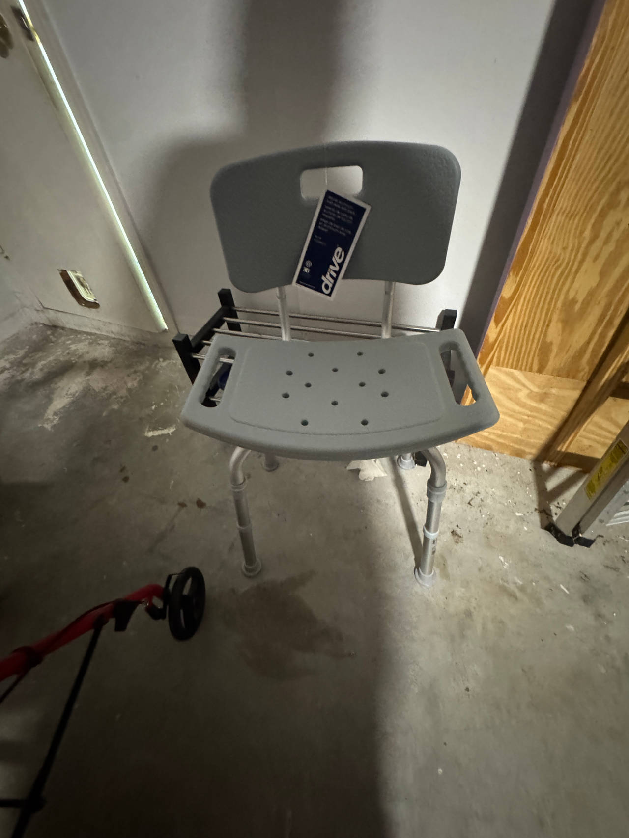 Drive Medical Shower Chair