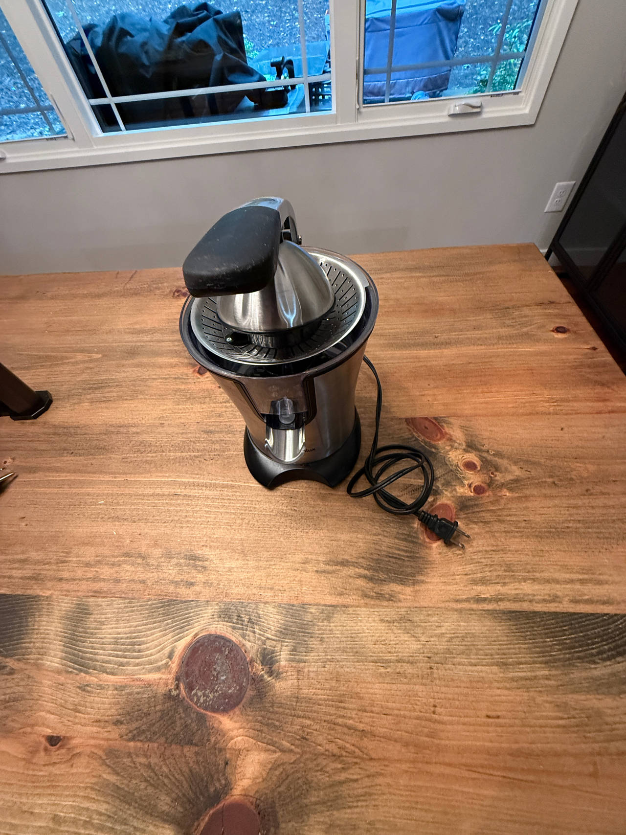Breville Citrus Press