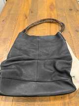 Coach Phoebe Small Shoulder Bag Black - Image 7
