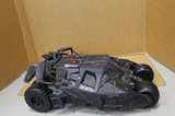 Mattel Batman The Dark Knight Rises Batmobile Tumbler - Image 3