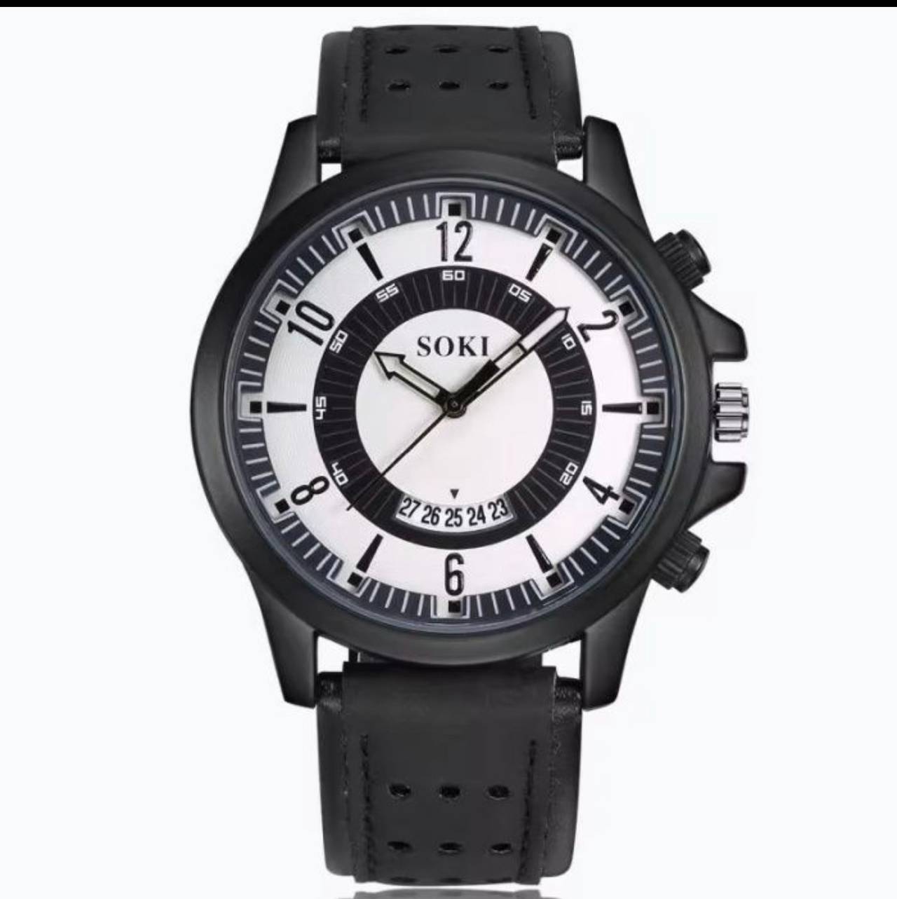 SOKI Military Sport Quartz Watch Inv# 3062