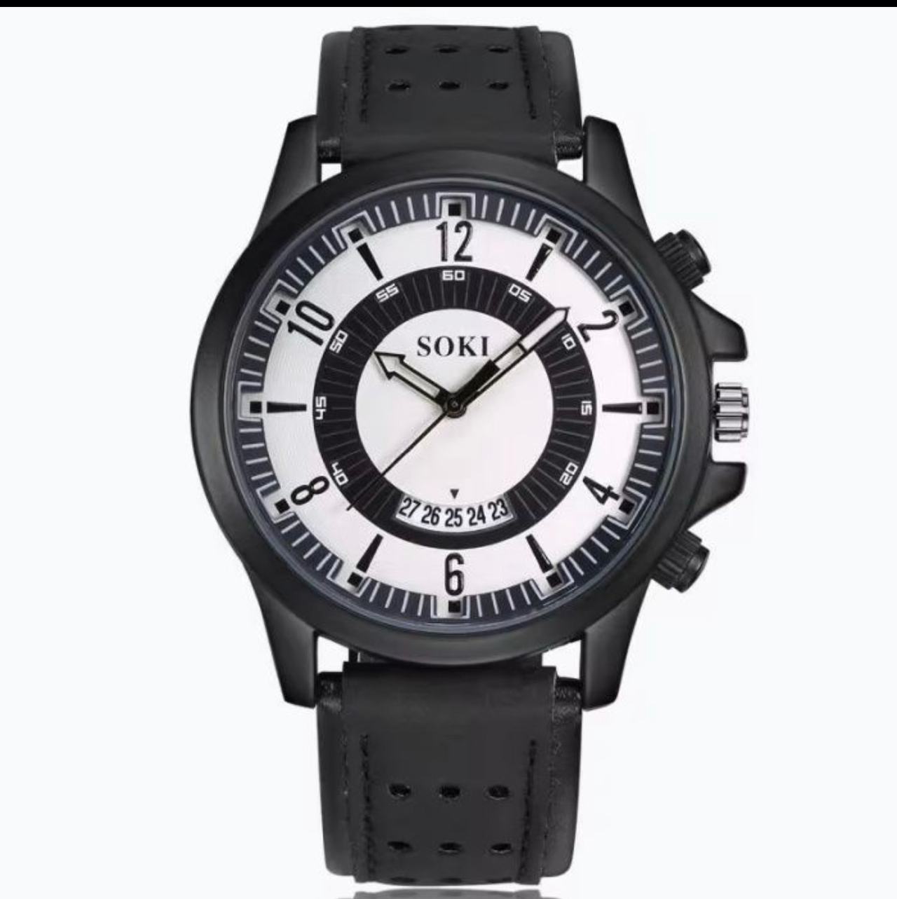 SOKI Military Sport Quartz Watch Inv# 3062