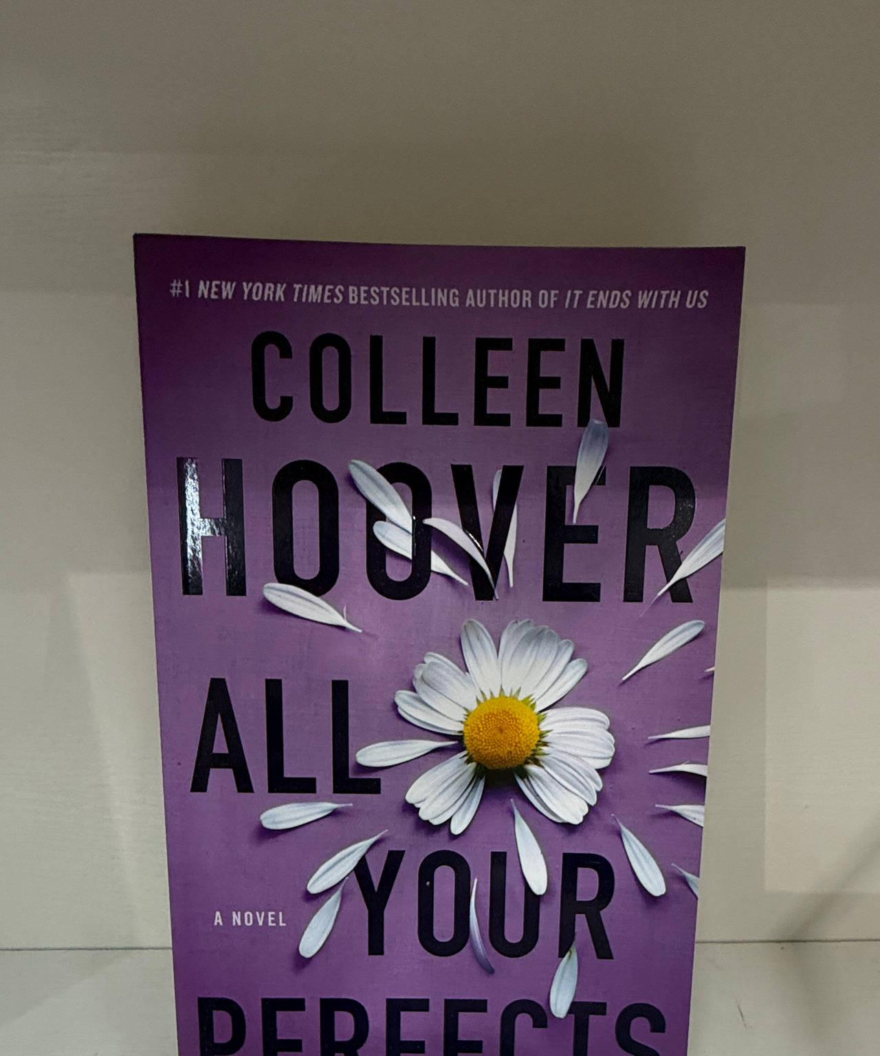 All Your Perfects by Colleen Hoover