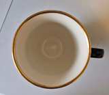 Churchill China Cobalt Blue Footed Mug - Image 3