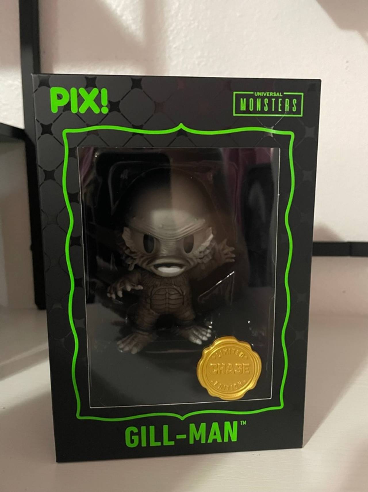 Thrilljoy PIX Gill-Man Universal Monsters Figure