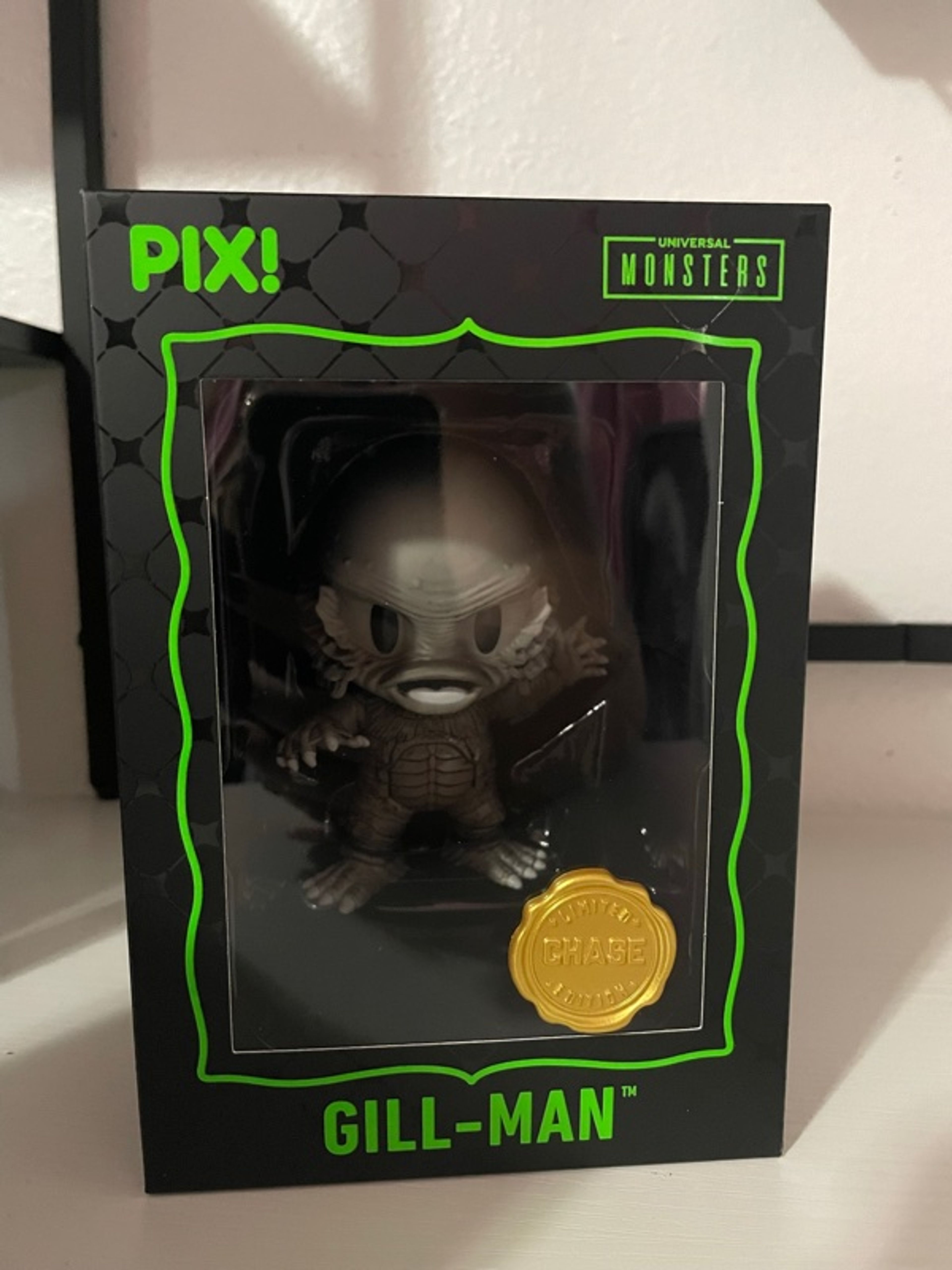 Thrilljoy PIX Gill-Man Universal Monsters Figure