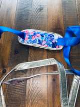 Lilly Pulitzer Insulated Beach Tote Party Like a Lobster - Image 7