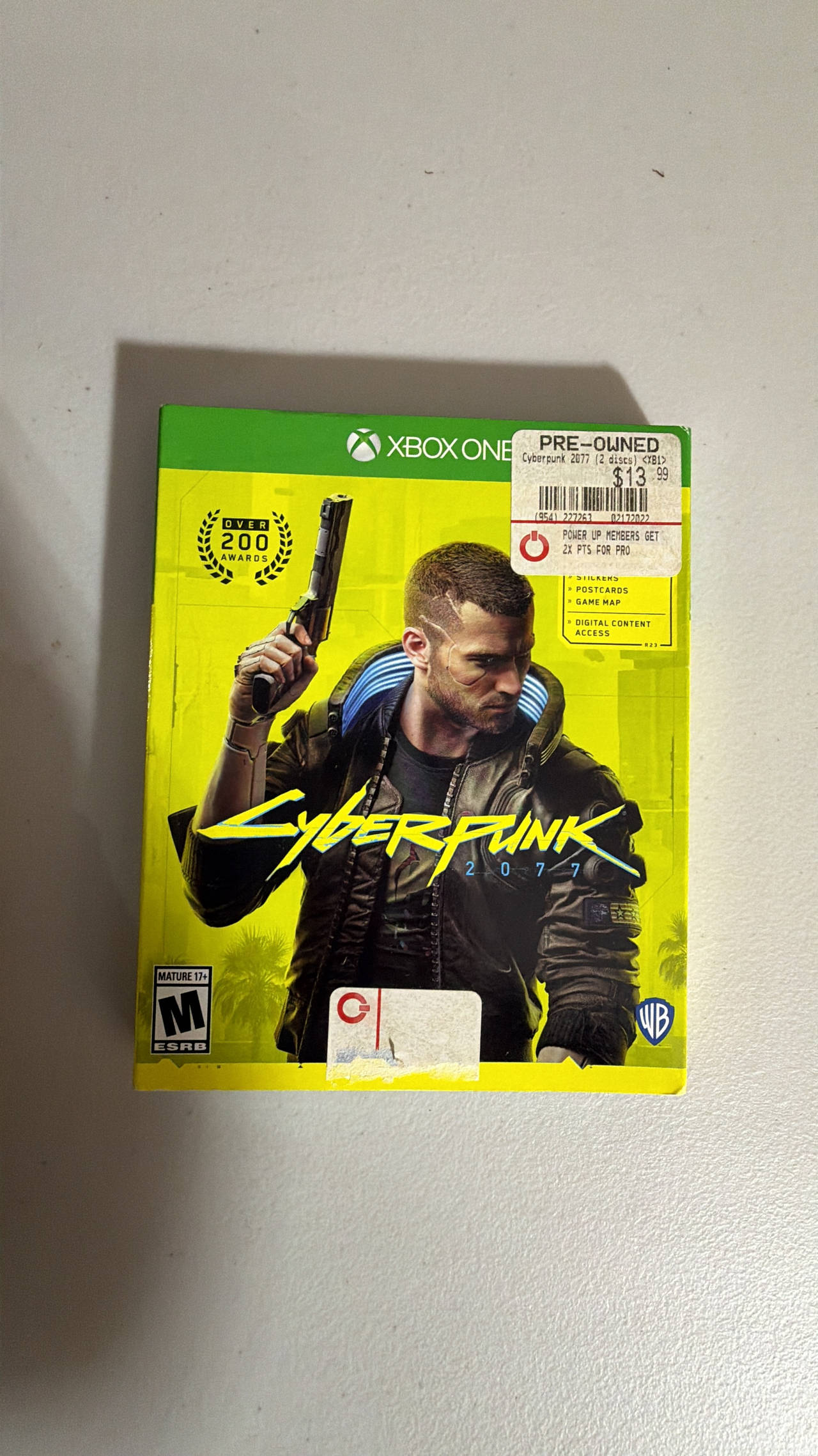 Cyberpunk 2077 - Xbox One