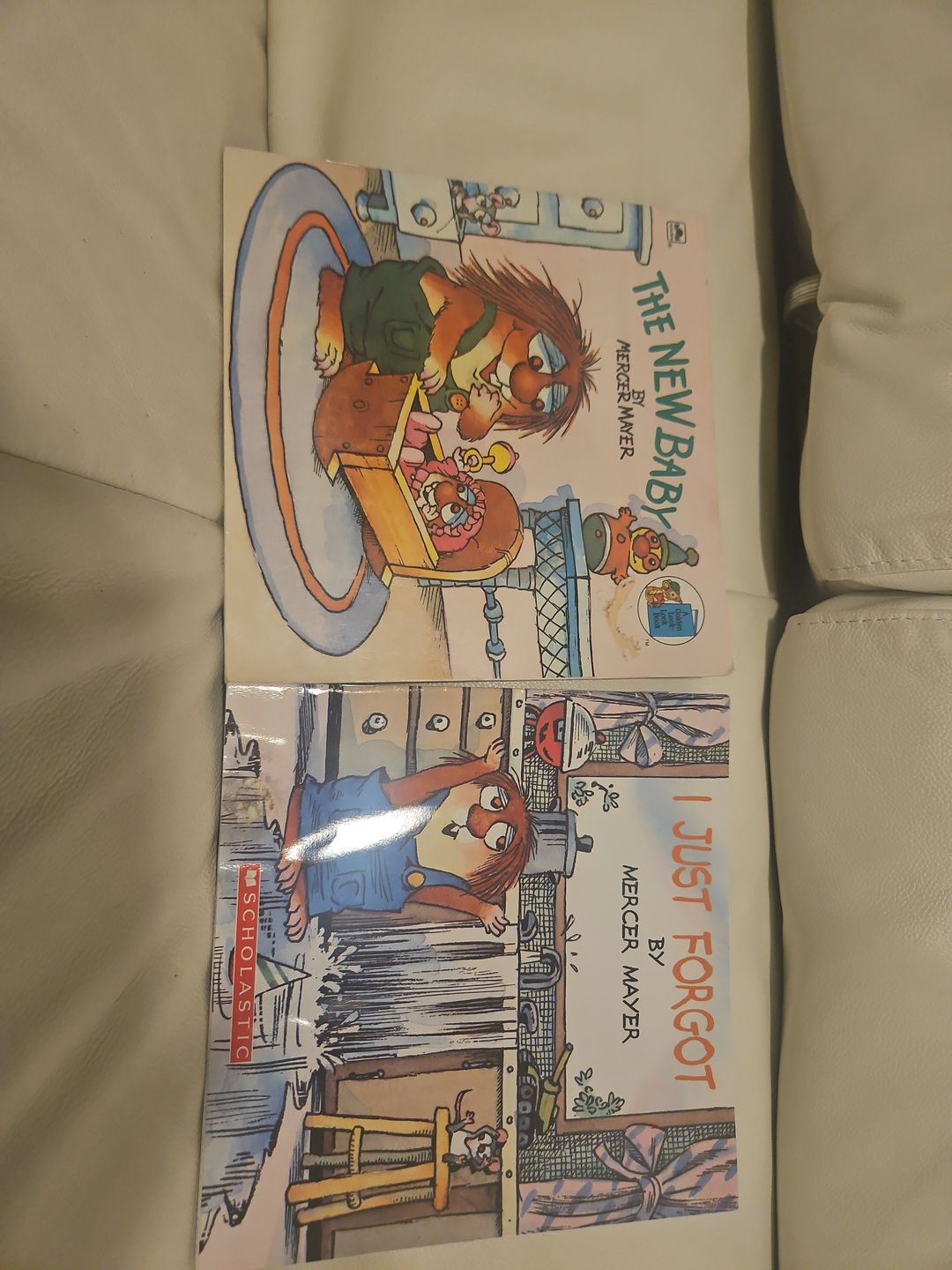 Little Critter Books by Mercer Mayer