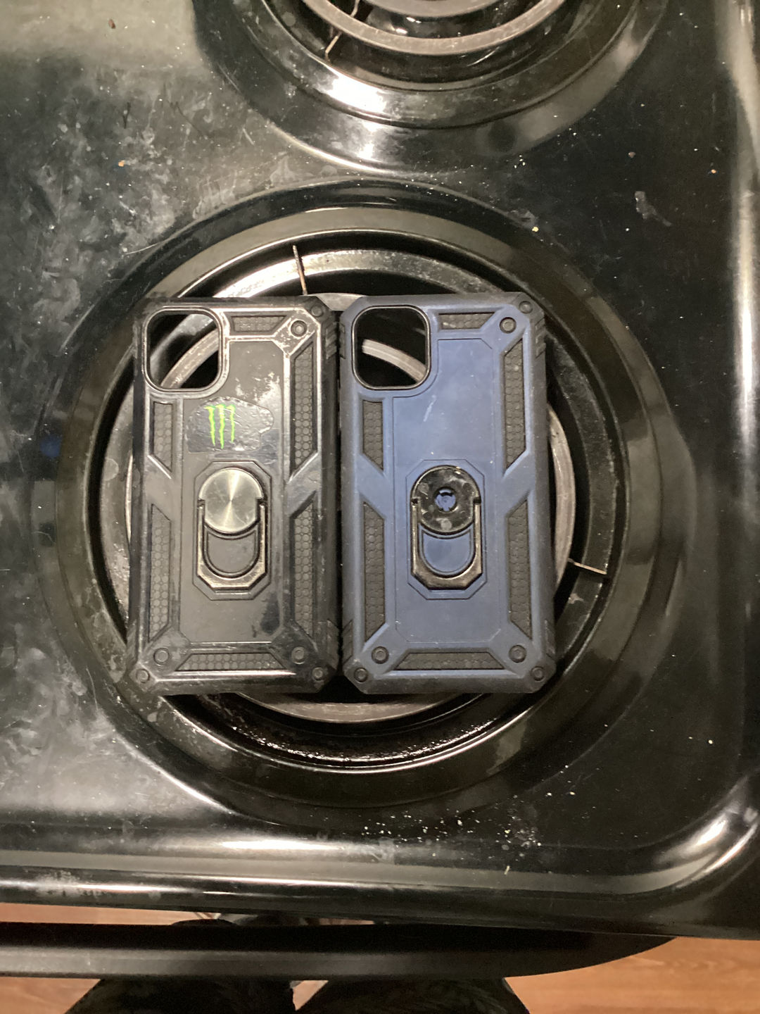 Rugged Phone Case with Kickstand