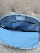 Ferragamo Parfums Cosmetic Bag Turkish Airlines Carry On Inside Luggage Zipper - Image 5