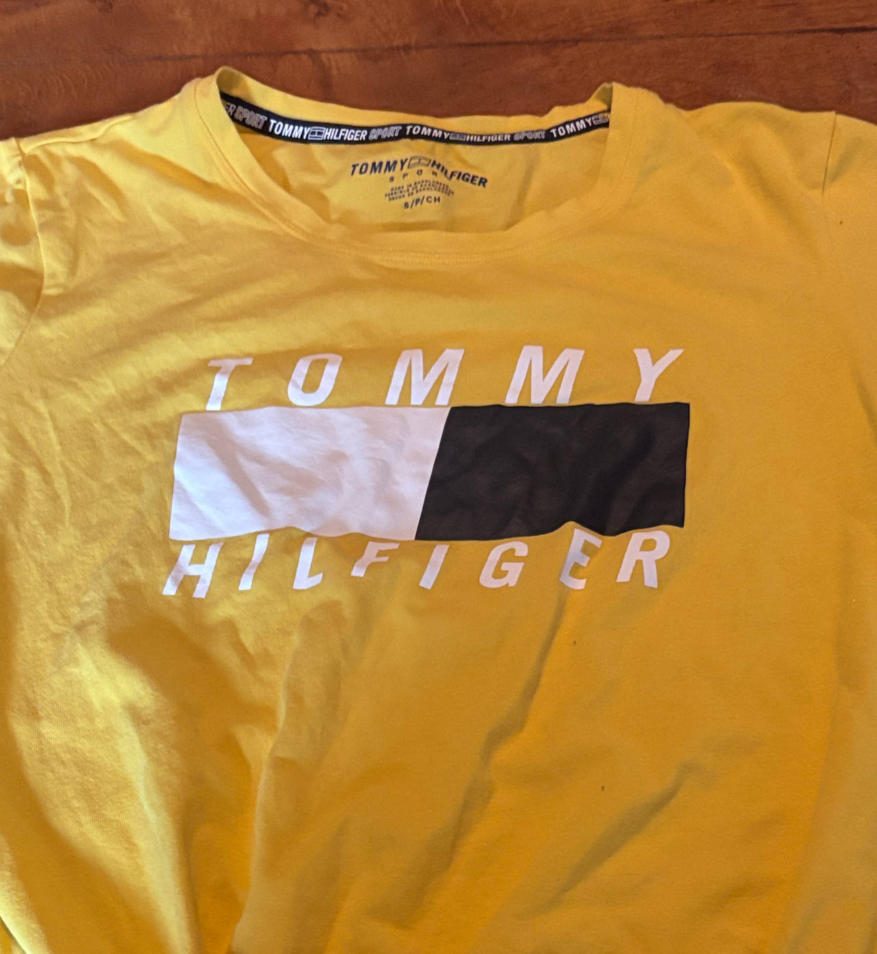 Tommy Hilfiger Sport Women's Logo Graphic T-Shirt