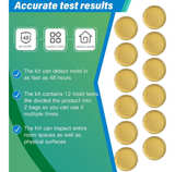 Healthful Home 12-Test Mold Detection Kit - Image 7