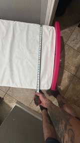 Delta Children Disney Minnie Mouse Plastic Toddler Bed - Image 7