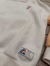 Aldi Gear Colorblock Sweatshirt - Kids 6-7 - Image 2