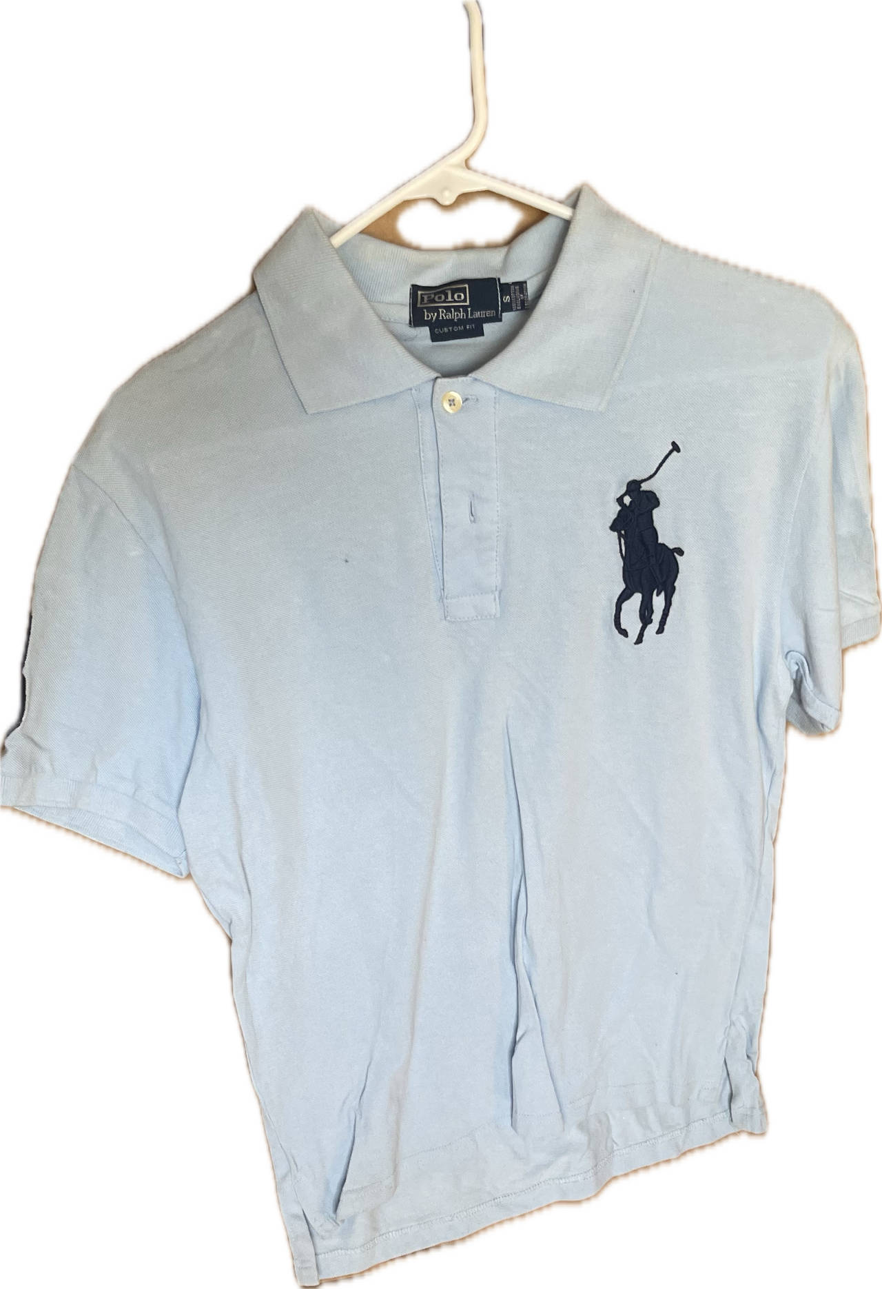 Vintage Big Pony Polo Shirt