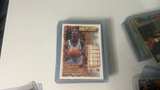 1993-94 Topps Finest Doug West Refractor #111 - Image 2