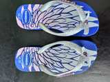Havaianas Kids Slim Wings Flip Flops - Image 3
