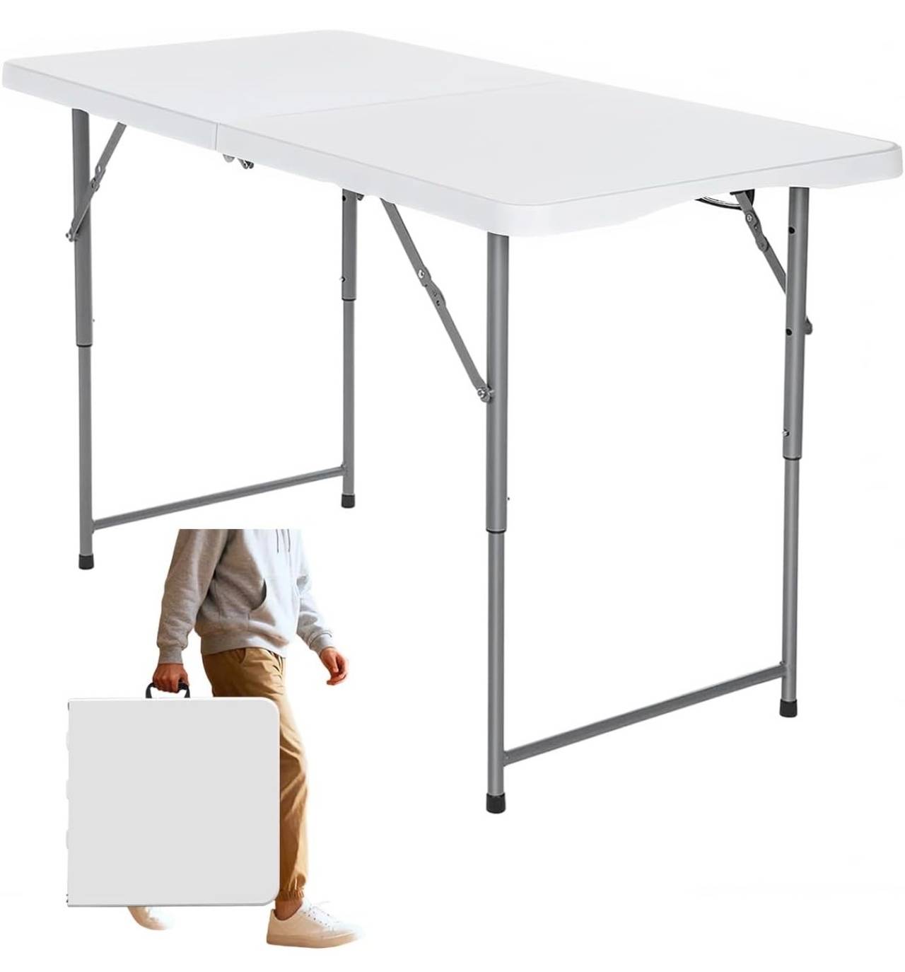 Vampire Killer 4ft Folding Table