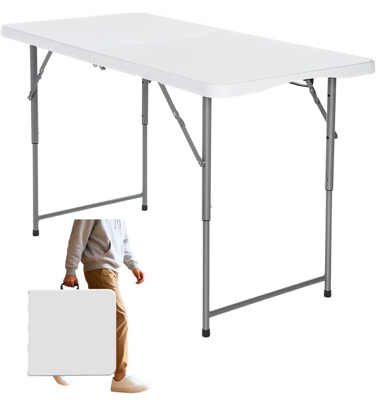 Vampire Killer 4ft Folding Table