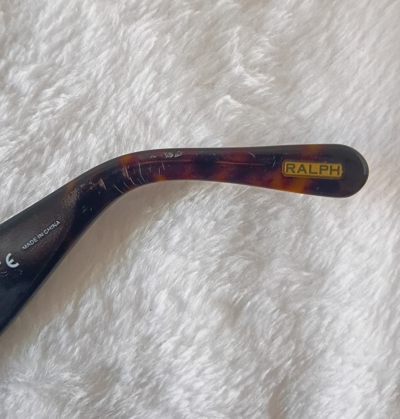 Ralph Lauren RA 5086 Tortoise Eyeglasses
