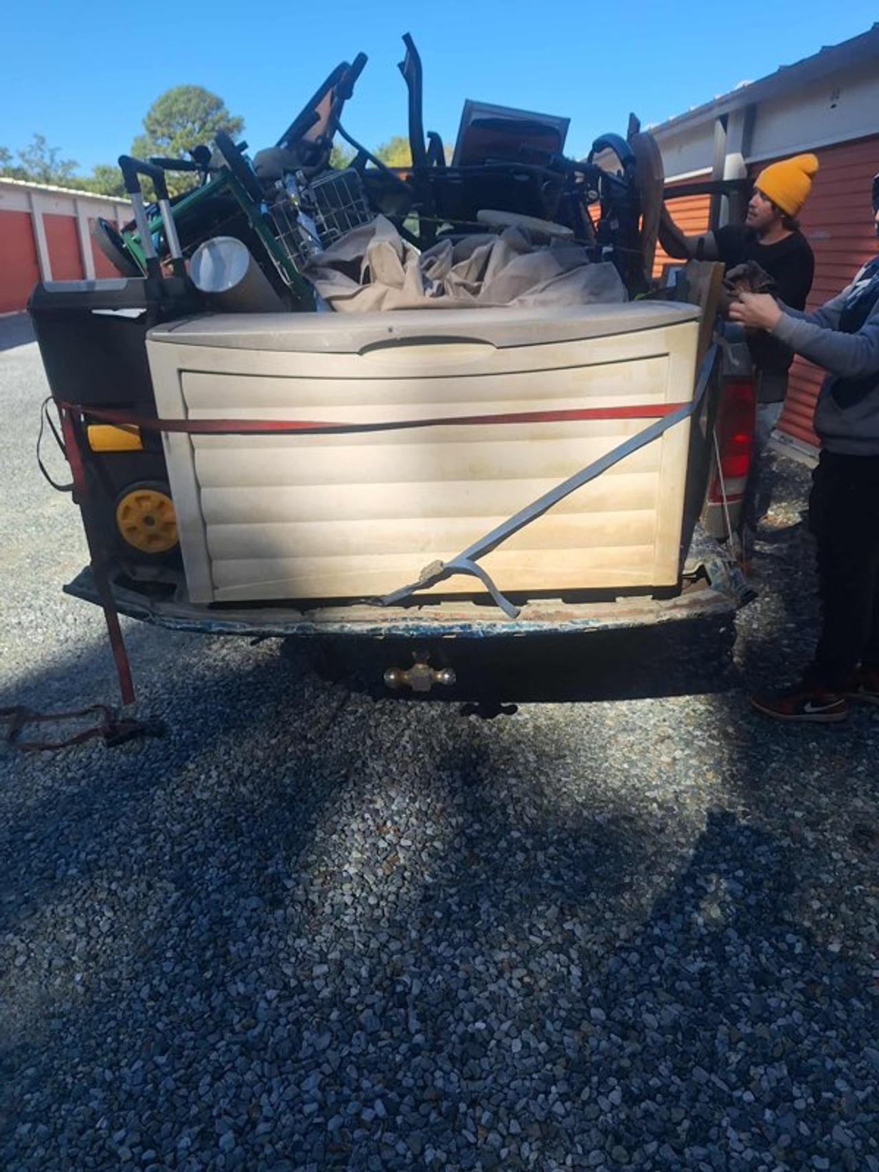 Rubbermaid Outdoor Storage Shed