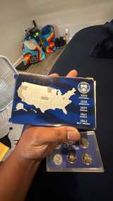 2005 United States Mint 50 State Quarters Proof Set - Image 5