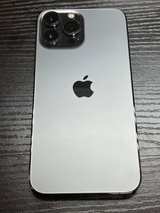 Apple iPhone 13 Pro Max 128GB Graphite unlocked 84% battery health - Image 4