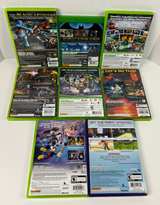 Lot 8 Xbox 360 Games LEGO Harry Potter Marvel Batman - Image 2