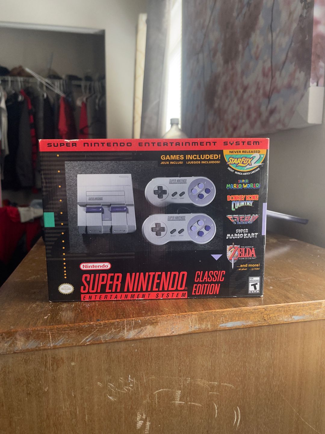 SNES Classic Edition