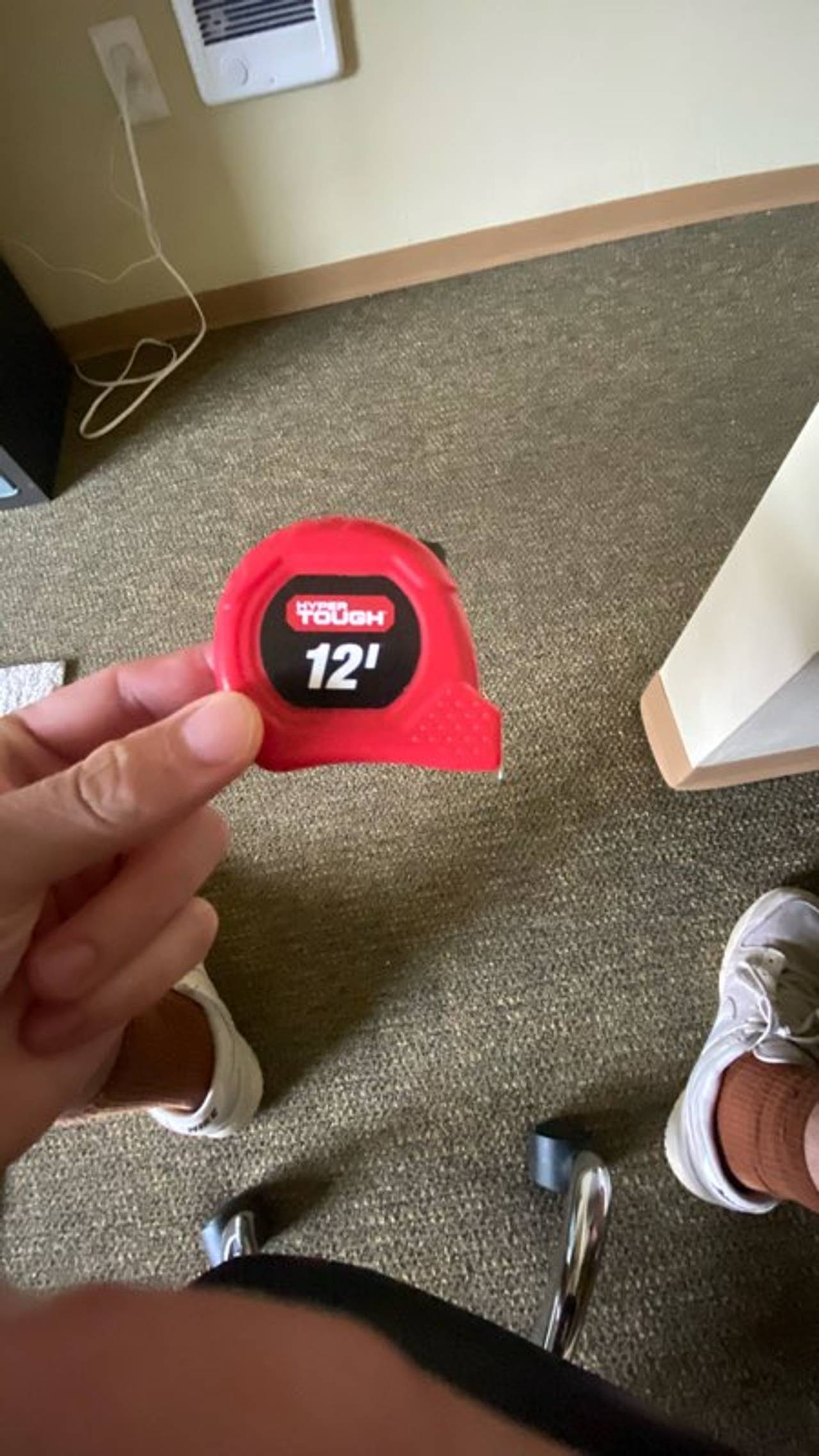 Hyper Tough Tape Measure