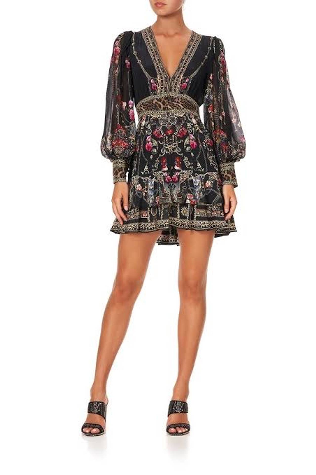Camilla Mini Dress