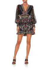 Camilla Mini Dress - Image 1