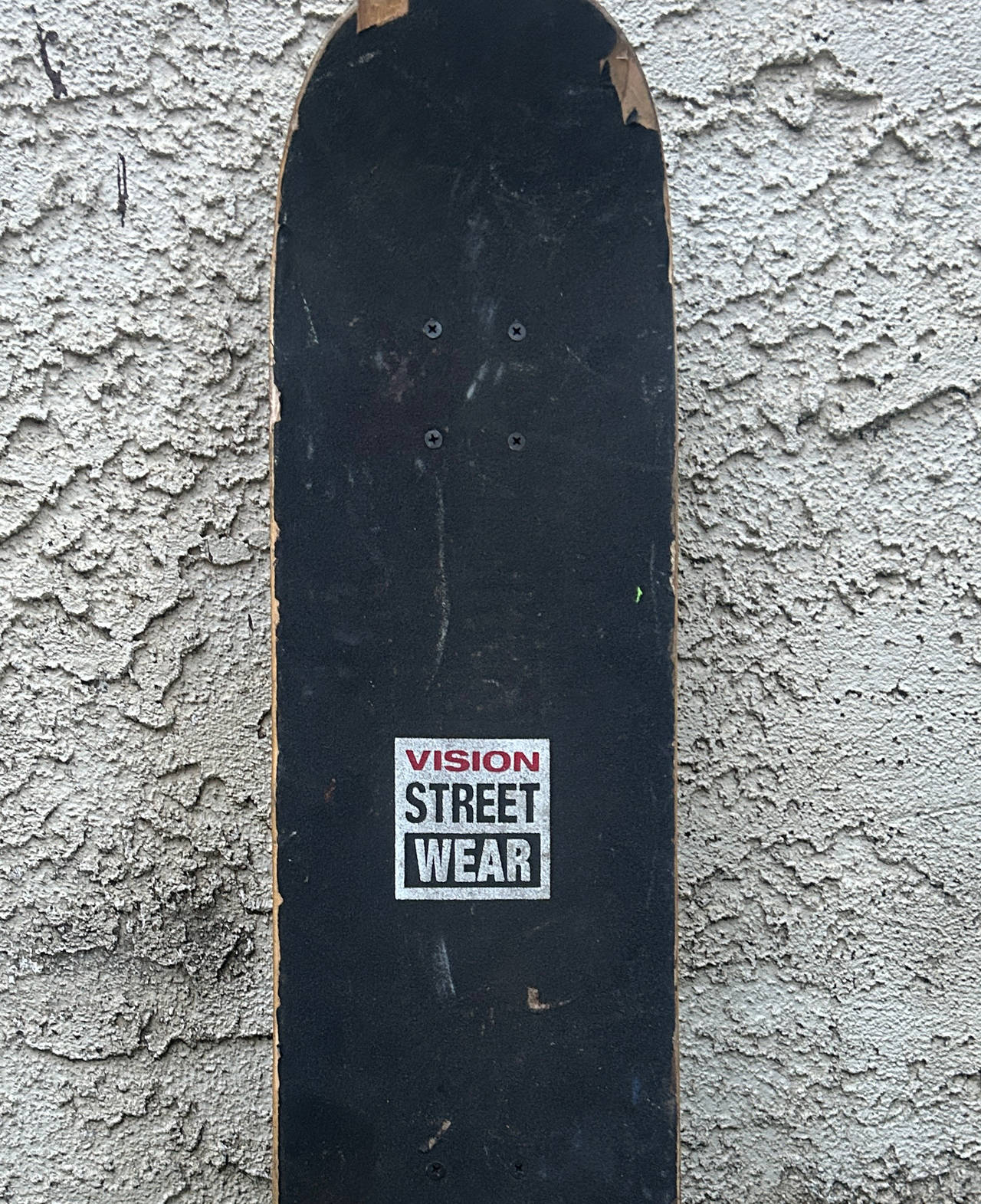 Vision Street Wear Skateboard Deck
