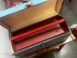 Dayton Vintage Steel Tool Box - Image 3