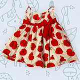 Janie and Jack Poppy Floral Dress - Image 3