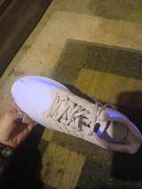 Nike Tanjun Purple Womens Sneakers - Image 4