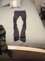 Alo Yoga High-Waist Mesh Leggings - Image 6
