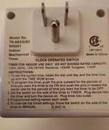Woods 59201 Indoor 7-Day Mechanical Timer - Image 2