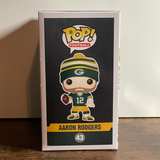 Funko Pop! NFL: Aaron Rodgers (Packers) #43 - Image 4