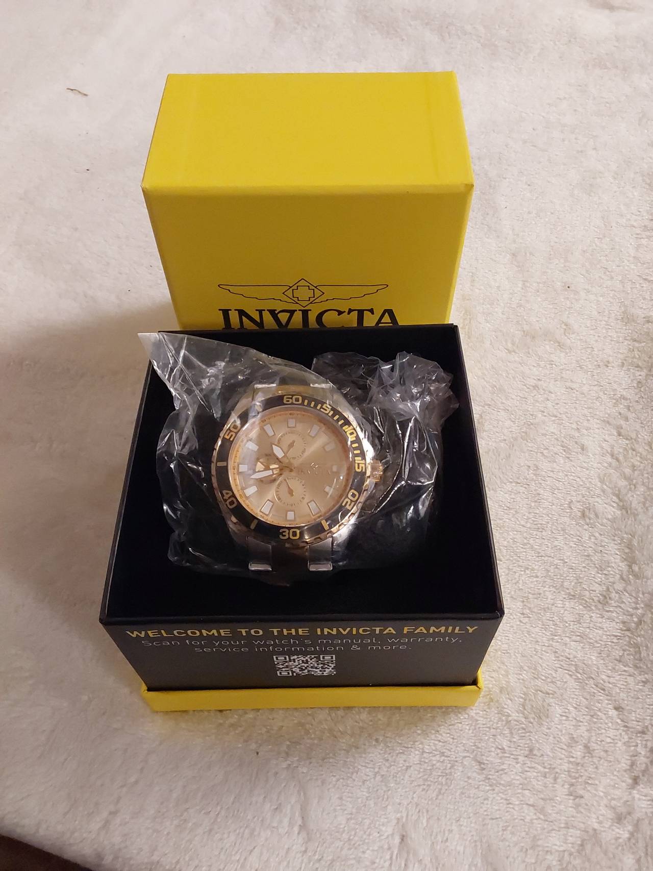 Invicta Pro Diver Chronograph 0072