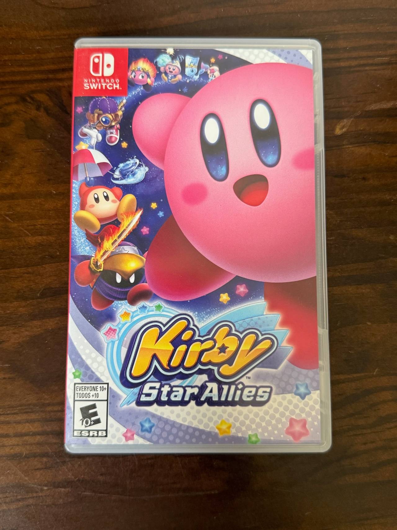 Kirby Star Allies