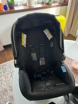 Graco SnugRide 35 Lite LX Infant Car Seat - Image 7