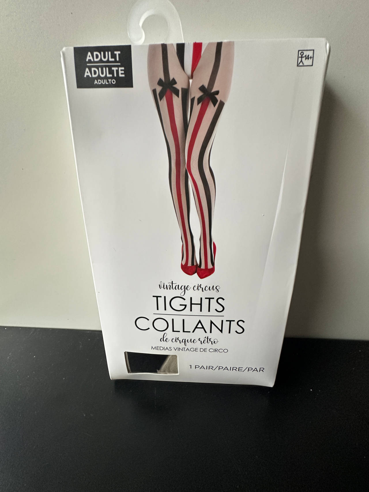 Vintage Circus Tights