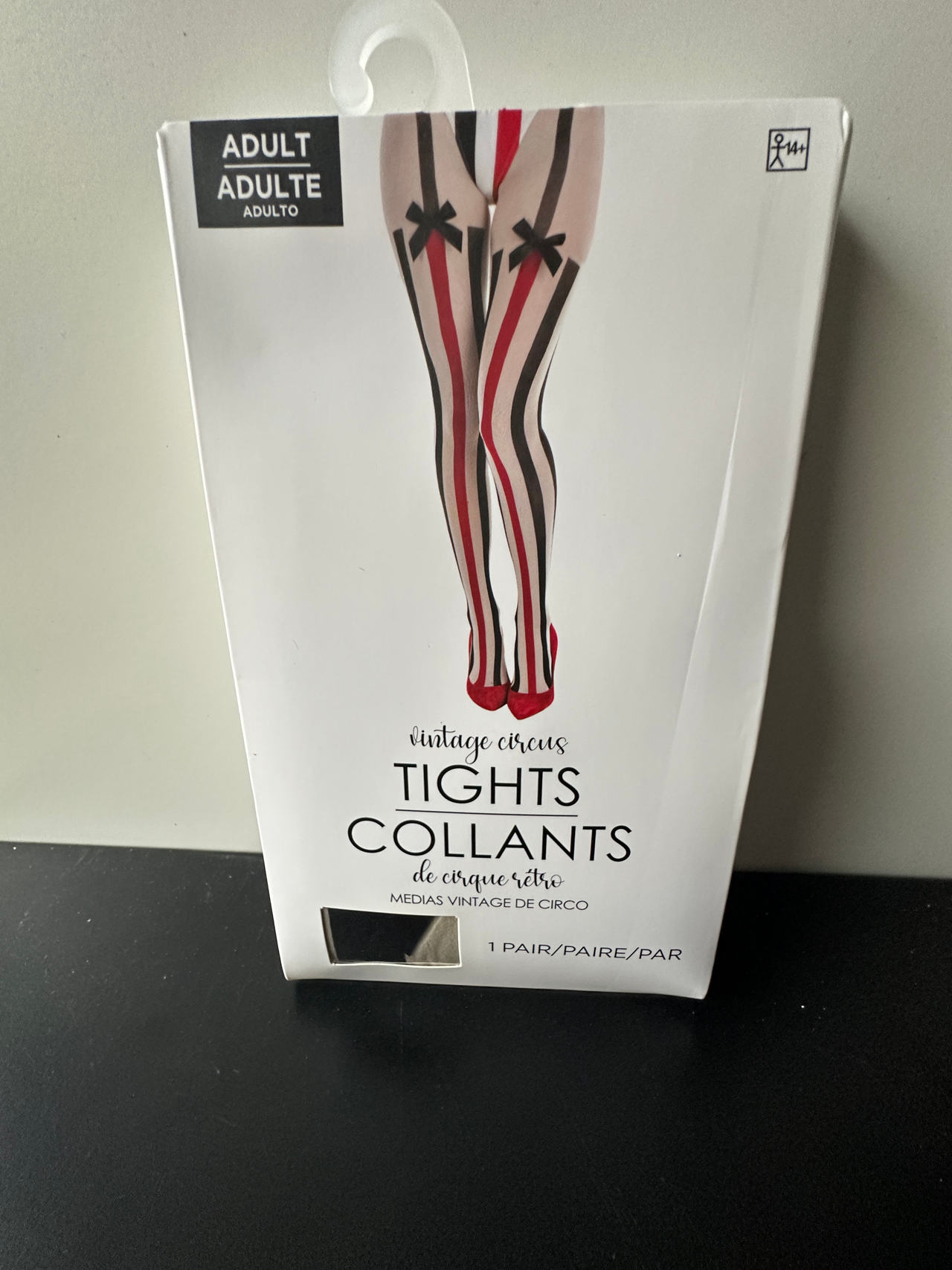Vintage Circus Tights